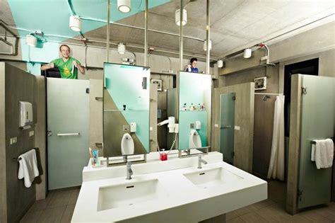 Understanding The Concept Of A Shared Bathroom In Hotels: .